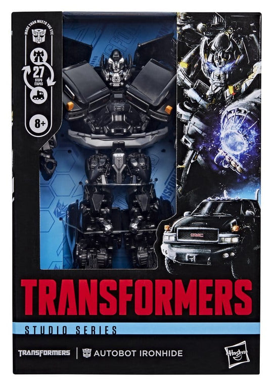 Transformers Studio Series Voyager Class Action Figure Ironhide 17 cm