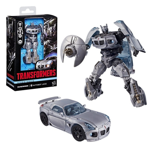 Transformers Studio Series Deluxe Class Action Figure Autobot Jazz 12 cm