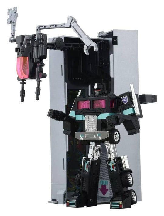 Transformers Missing Link Action Figure C-01N Nemesis Prime 16 cm