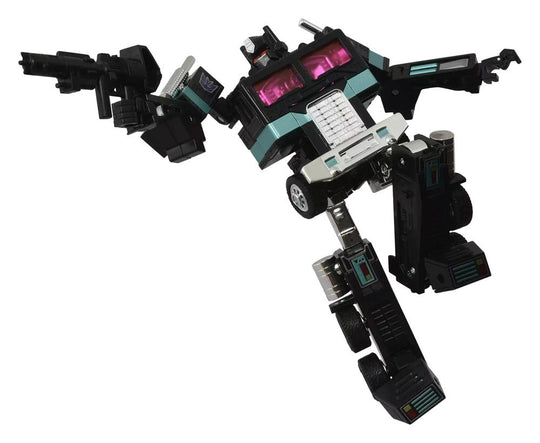 Transformers Missing Link Action Figure C-01N Nemesis Prime 16 cm