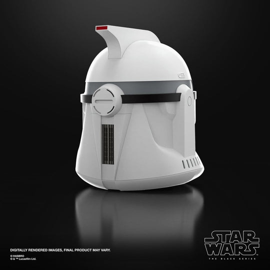 Star Wars Episode II Black Series Electronic Helmet Phase I Clone Trooper