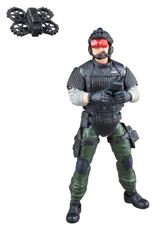 G.I. Joe Classified Series Action Figure Night Force Sneak Peek 15 cm