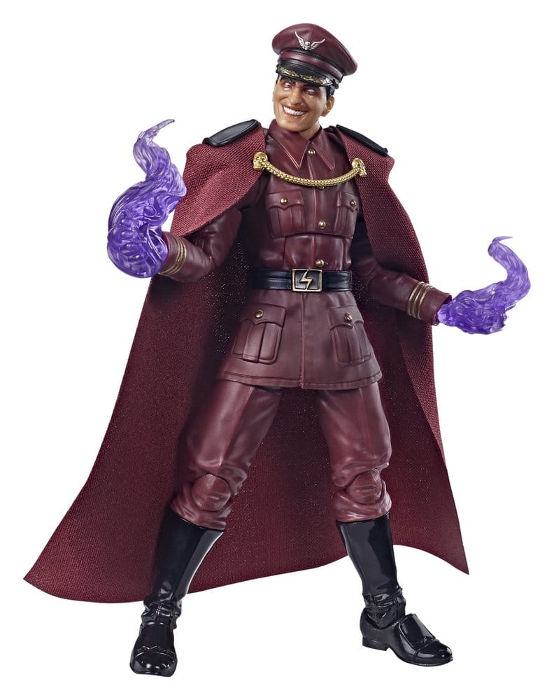 Street Fighter Action Figure M. Bison 15 cm