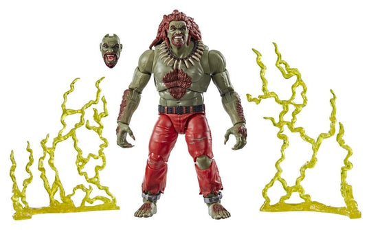 Street Fighter Action Figure Blanka 15 cm