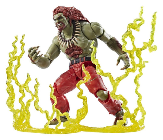 Street Fighter Action Figure Blanka 15 cm