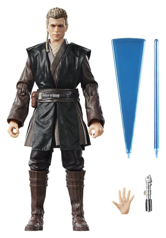 Star Wars Episode II Black Series Action Figure Anakin Skywalker (Padawan) 15 cm