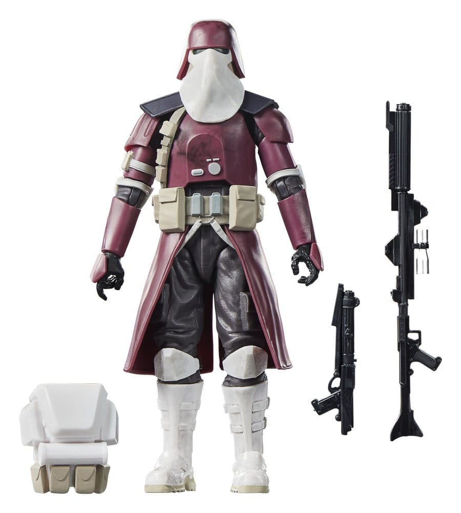 Star Wars Episode III Black Series Action Figure Galactic Marine 15 cm