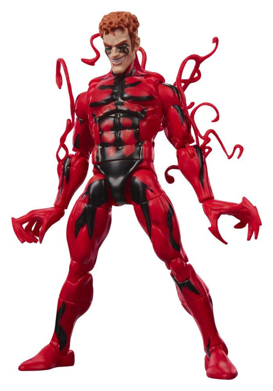 Maximum Carnage Marvel Legends Action Figure Carnage 15 cm