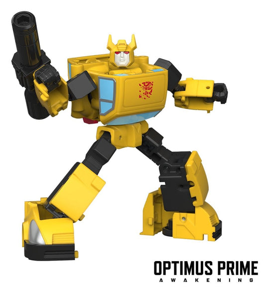 Optimus Prime: Awakening Studio Series Deluxe Class Action Figure Bumblebee 11 cm