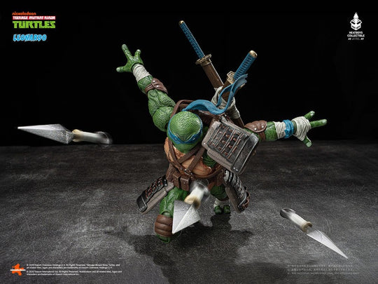 Teenage Mutant Ninja Turtles Action Figure Leonardo Deluxe Version 20 cm