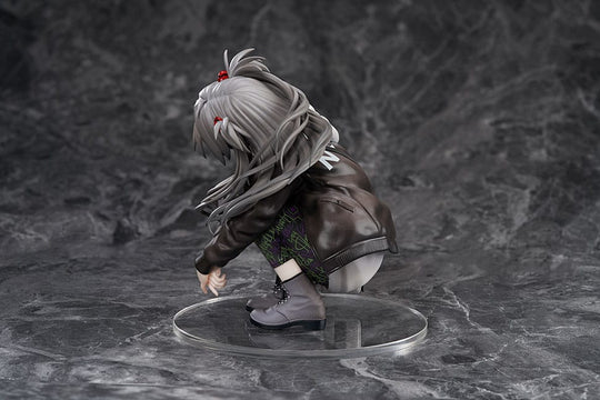 Neon Genesis Evangelion PVC Statue 1/7 Shikinami Asuka Langley Ver. Part 3 Radio Eva Original Color 12 cm
