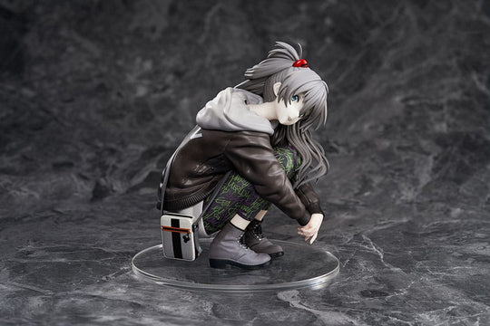 Neon Genesis Evangelion PVC Statue 1/7 Shikinami Asuka Langley Ver. Part 3 Radio Eva Original Color 12 cm