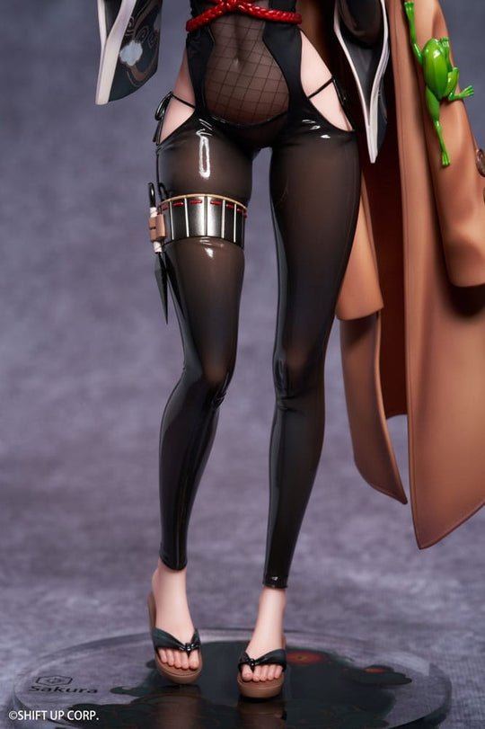 Goddess of Victory: Nikke PVC Statue 1/7 Sakura Midnight Stealth 25 cm
