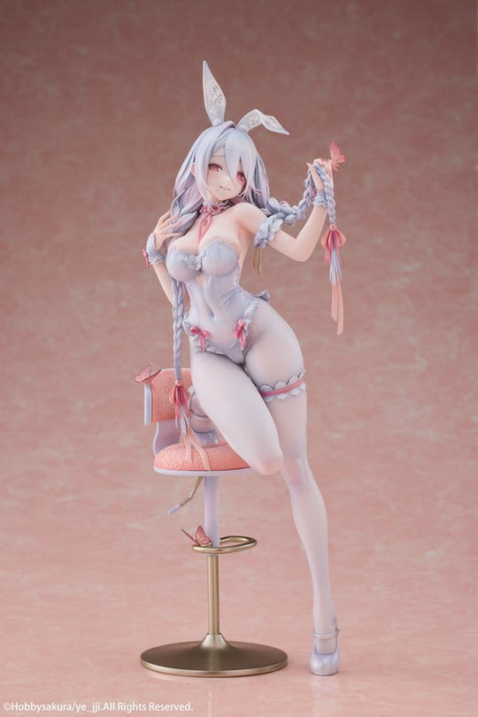 Original Character PVC Figure 1/6 Mari Bunny Ver. illustration by ye_jji Deluxe Edition 30 cm
