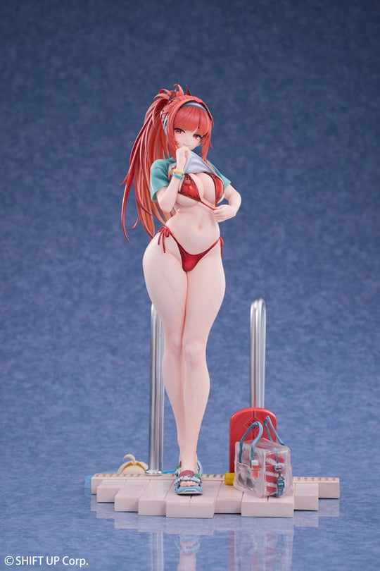 Goddess of Victory: Nikke PVC Statue 1/7 Rapi: Red Hood Red Flavor Deluxe Edtition 28 cm