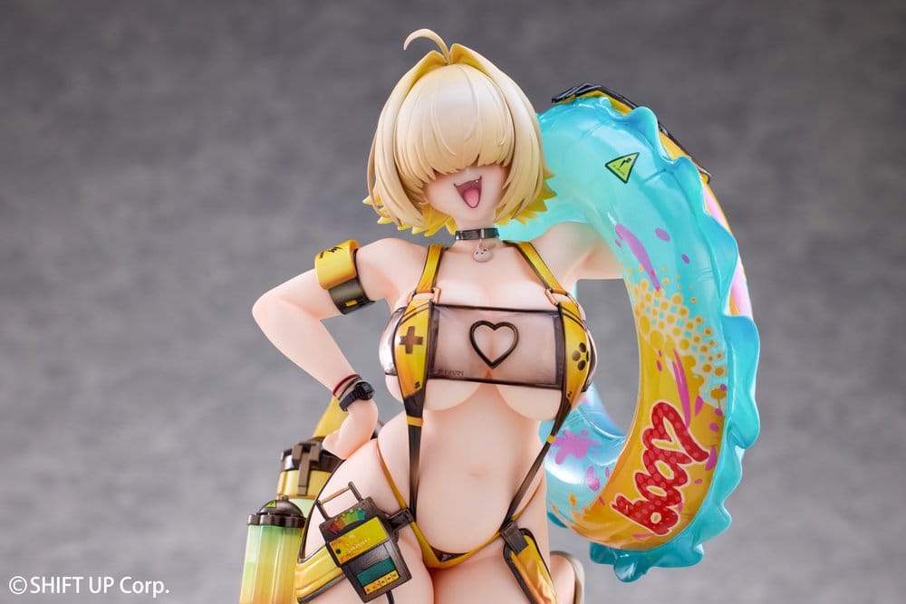 Goddess of Victory: Nikke PVC Statue 1/7 Elegg: Boom and Shock Deluxe Edtition 28 cm