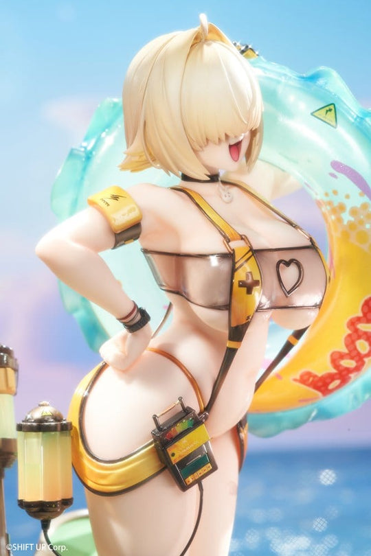 Goddess of Victory: Nikke PVC Statue 1/7 Elegg: Boom and Shock Deluxe Edtition 28 cm