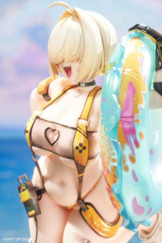 Goddess of Victory: Nikke PVC Statue 1/7 Elegg: Boom and Shock Deluxe Edtition 28 cm