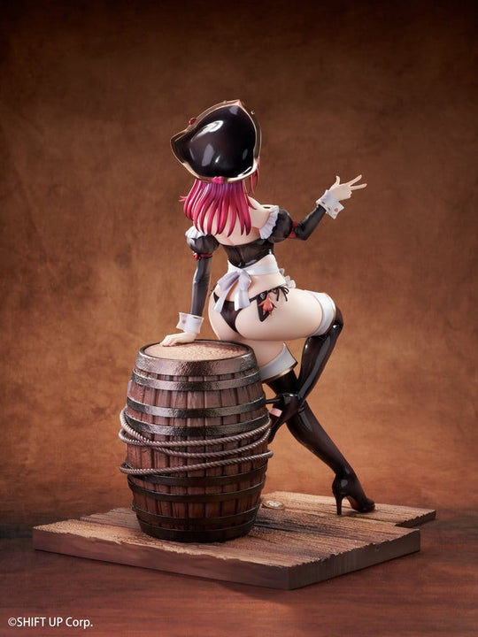 Goddess of Victory: Nikke PVC Statue 1/4 Mast: Romantic Maid Deluxe Edtition 42 cm