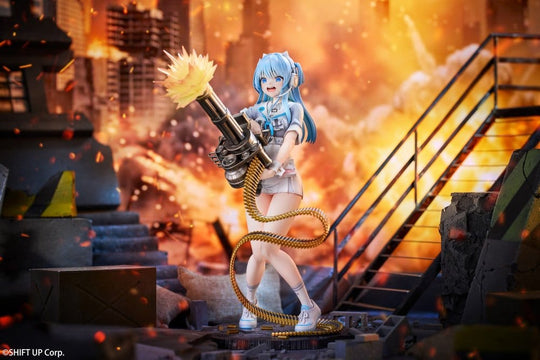 Goddess of Victory: Nikke PVC Figure 1/7 Shifty Illustration Ver. "Panic Sight" Deluxe Edition 25 cm