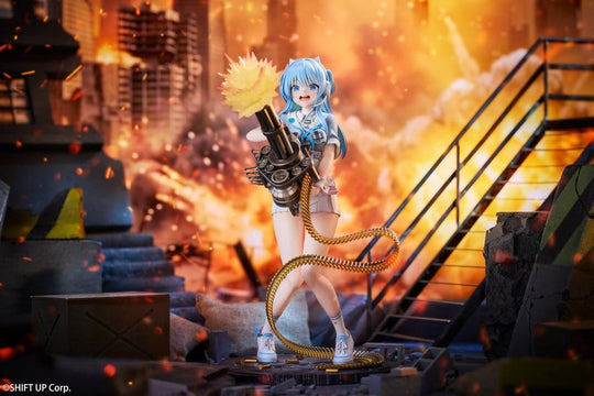 Goddess of Victory: Nikke PVC Figure 1/7 Shifty Illustration Ver. "Panic Sight" Deluxe Edition 25 cm