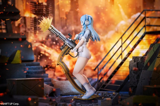 Goddess of Victory: Nikke PVC Figure 1/7 Shifty Illustration Ver. "Panic Sight" Deluxe Edition 25 cm