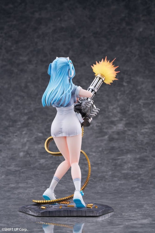 Goddess of Victory: Nikke PVC Figure 1/7 Shifty Illustration Ver. "Panic Sight" Deluxe Edition 25 cm