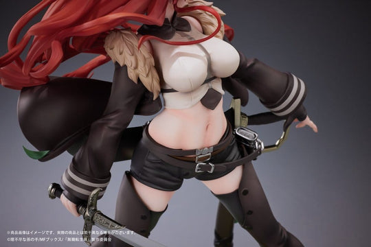 Mushoku Tensei: Jobless Reincarnation III -Isekai Ittara Honki Dasu- PVC Figure 1/7 Eris Boreas Greyrat 25 cm