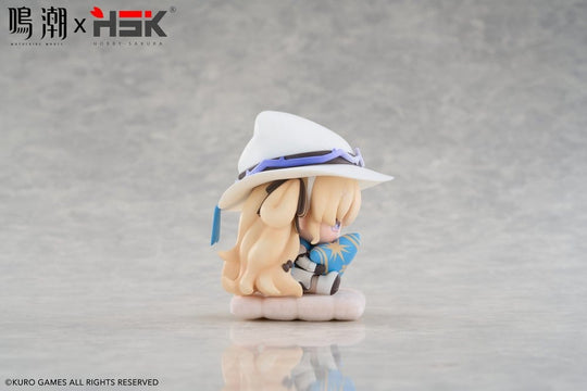 Wuthering Waves Nemunemu Series PVC Figure Phoebe Chibi 9 cm
