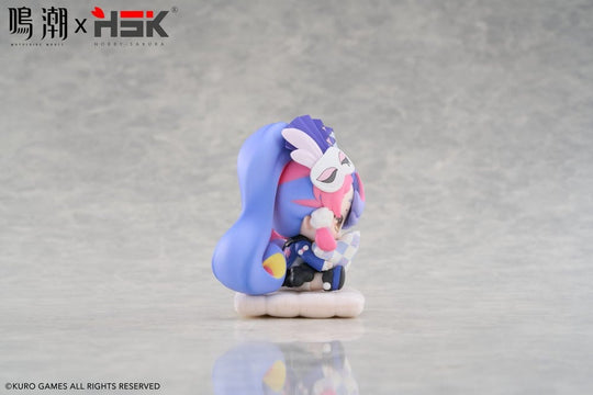 Wuthering Waves Nemunemu Series Roccia Chibi Figure 9 cm