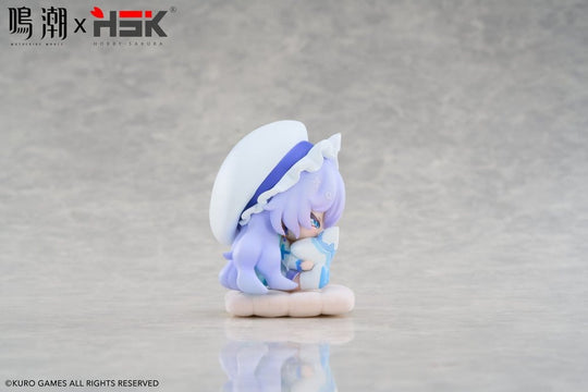 Wuthering Waves Nemunemu Series PVC Figure Cantarella Chibi 9 cm