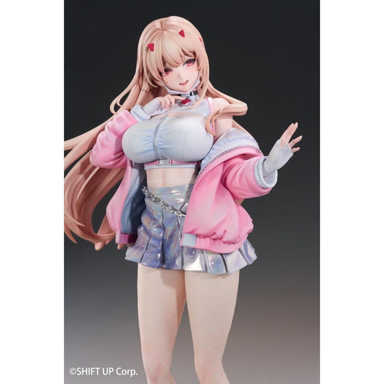 Goddess of Victory: Nikke PVC Figure 1/7 Viper Illustration ver. - Teokureta Kizuki 25 cm