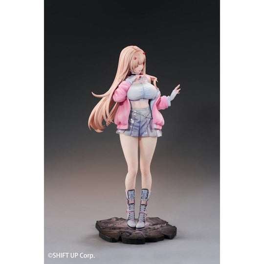 Goddess of Victory: Nikke PVC Figure 1/7 Viper Illustration ver. - Teokureta Kizuki Deluxe Edition 25 cm