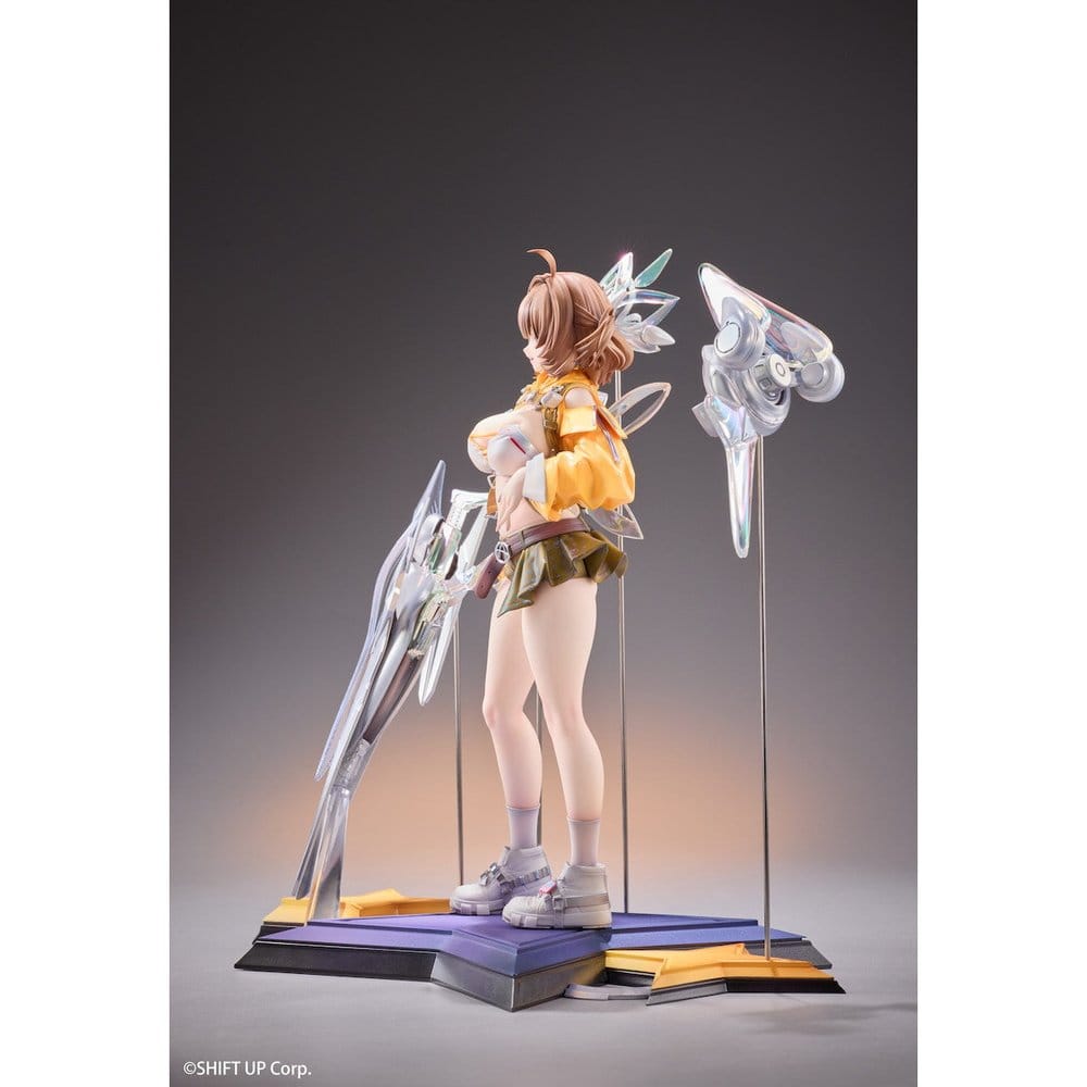 Goddess of Victory: Nikke PVC Figure 1/7 Anis: Star 28 cm