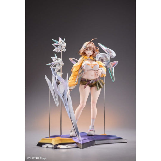 Goddess of Victory: Nikke PVC Figure 1/7 Anis: Star Deluxe Edition 28 cm