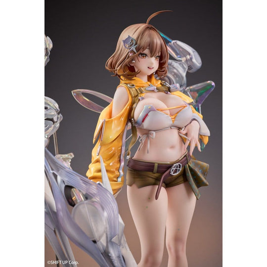 Goddess of Victory: Nikke PVC Figure 1/7 Anis: Star Deluxe Edition 28 cm