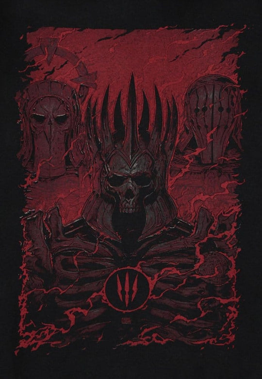 The Witcher Hooded Zip-Up Sweater The Wild Hunt S