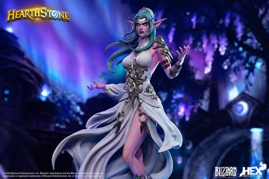 Hearthstone Statue 1/6 Tyrande Whisperwind 38 cm