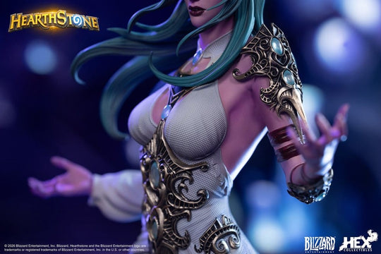 Hearthstone Statue 1/6 Tyrande Whisperwind 38 cm