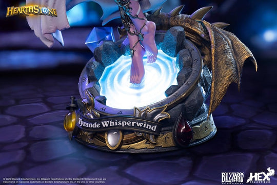 Hearthstone Statue 1/6 Tyrande Whisperwind 38 cm
