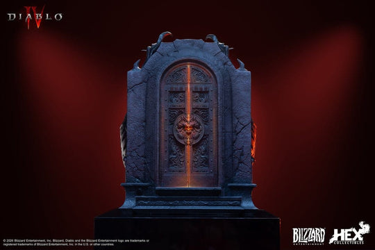 Diablo IV Art Statue Lilith 34 cm