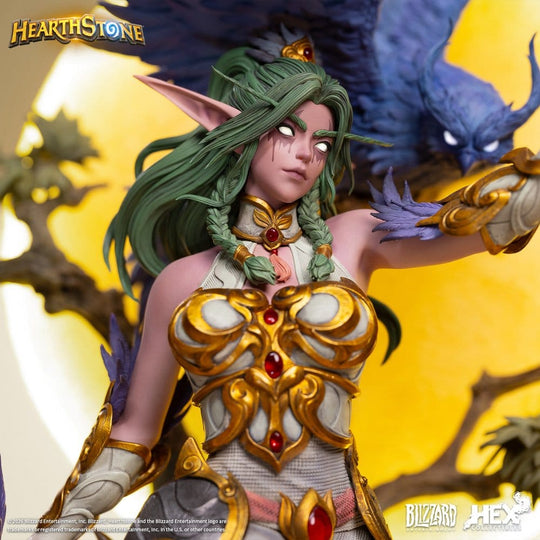 Hearthstone Signature Statue Tyrande 61 cm