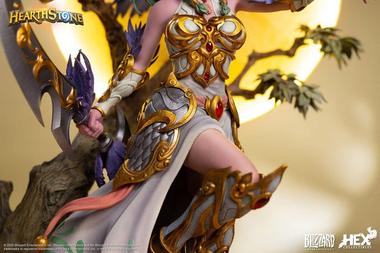 Hearthstone Signature Statue Tyrande 61 cm