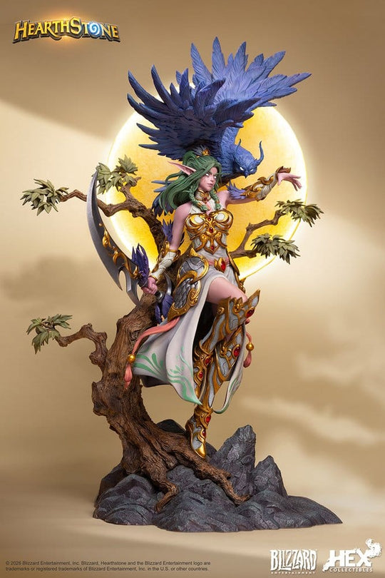 Hearthstone Signature Statue Tyrande 61 cm