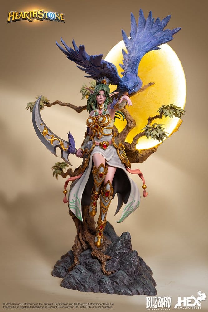 Hearthstone Signature Statue Tyrande 61 cm