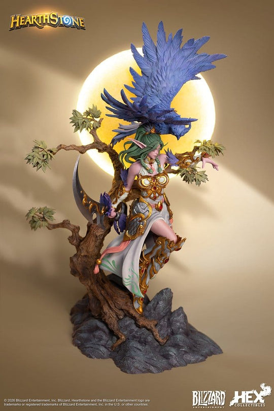 Hearthstone Signature Statue Tyrande 61 cm