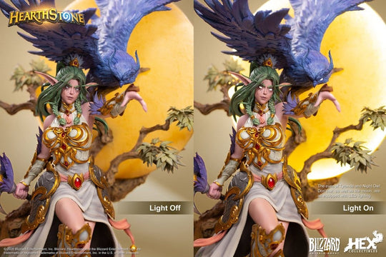 Hearthstone Signature Statue Tyrande 61 cm