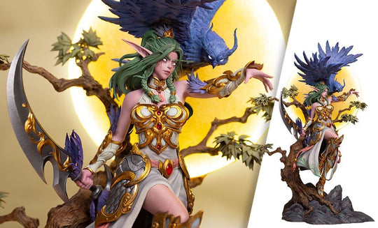 Hearthstone Signature Statue Tyrande 61 cm