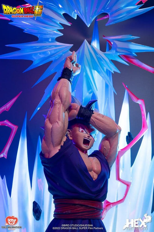 Dragon Ball Super: Super Hero 1/4 Statue Son Gohan 82 cm