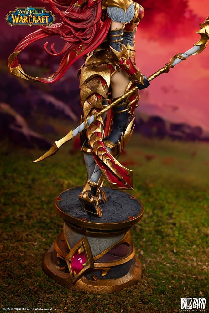 World of Warcraft Figure 1/6 Alexstrasza 41 cm